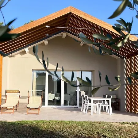 Orto Della Lepre Vakantiehuis