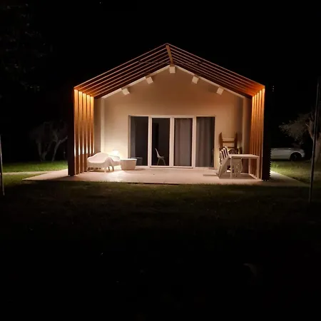 בית נופש Orto Della Lepre