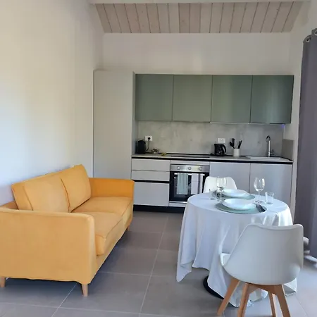 בית נופש Orto Della Lepre *