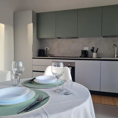 בית נופש Orto Della Lepre