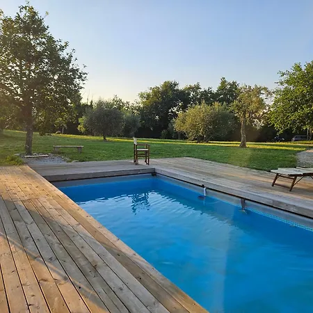 Vakantiehuis Orto Della Lepre